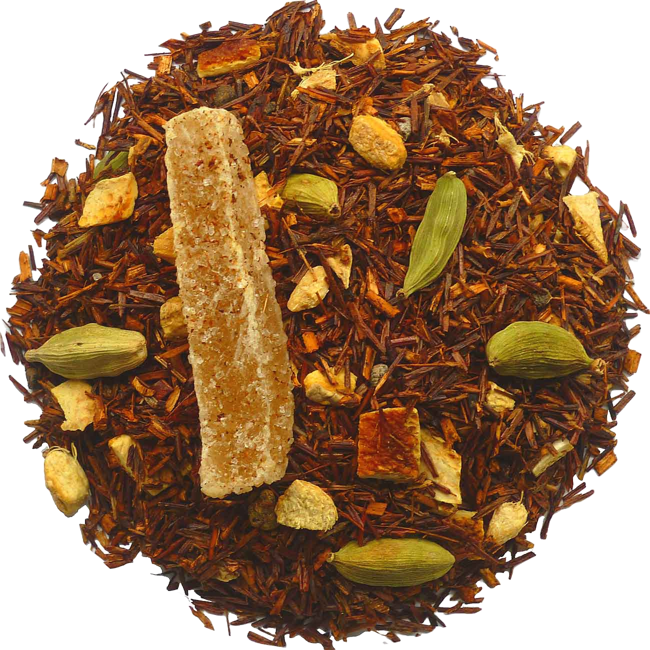 Rooibos Sinaasappel Chai