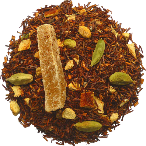 Rooibos Sinaasappel Chai