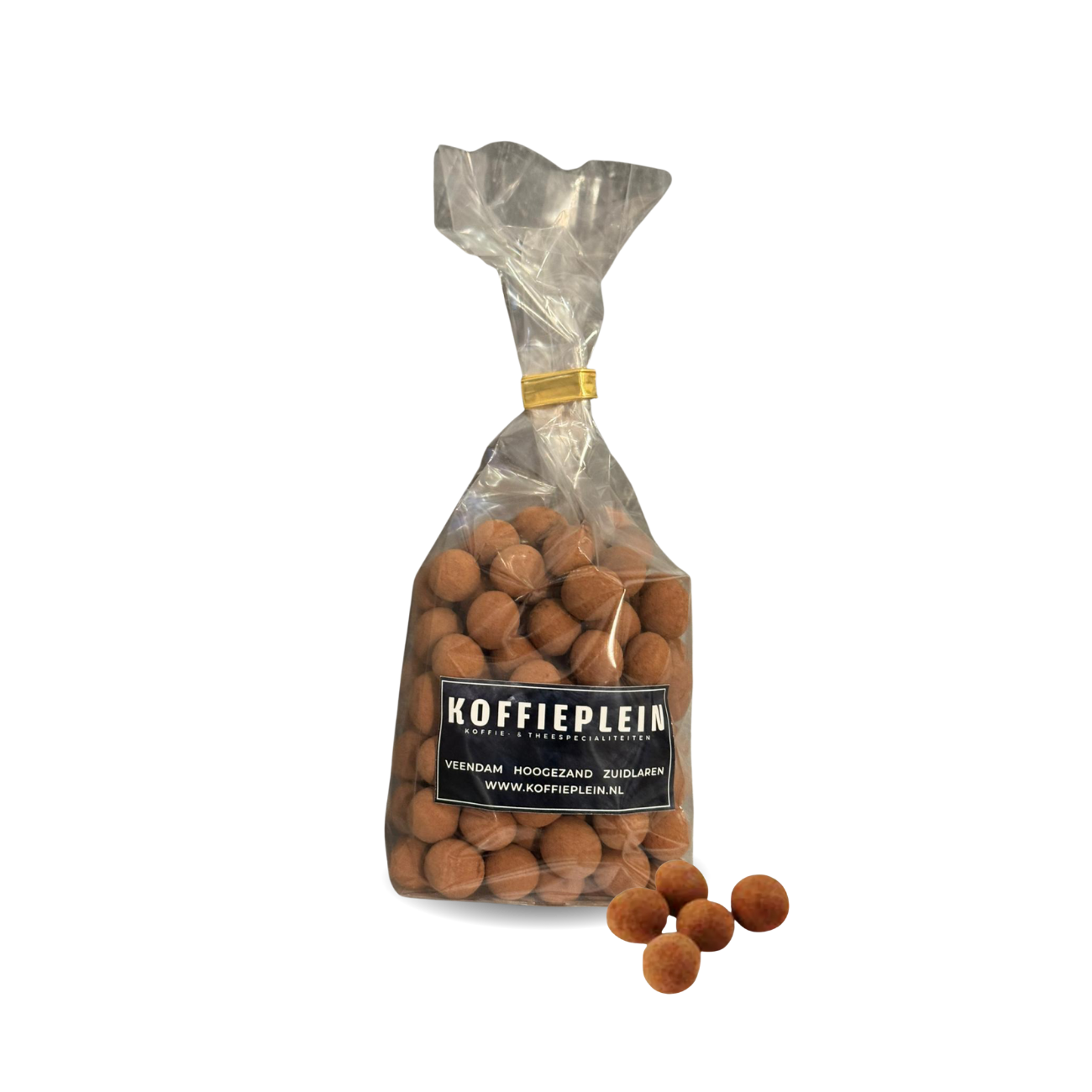 Koffieboontjes Cacao Truffel