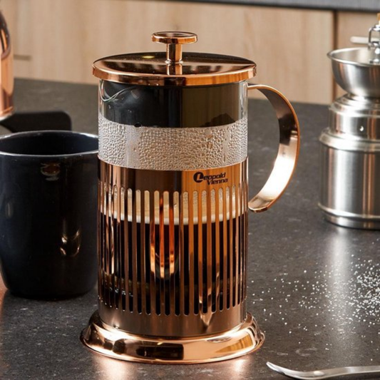Leopold Vienna - Cafetière Koper 800 ml