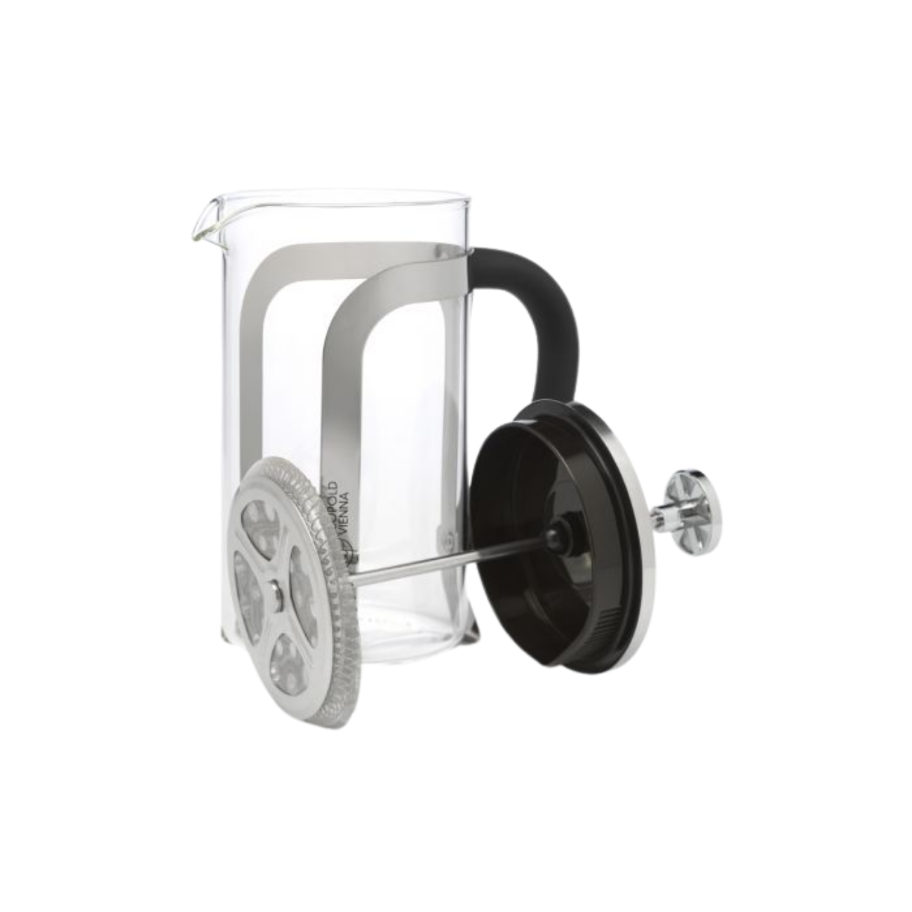 Leopold Vienna - Cafetière Shiny 600 ml