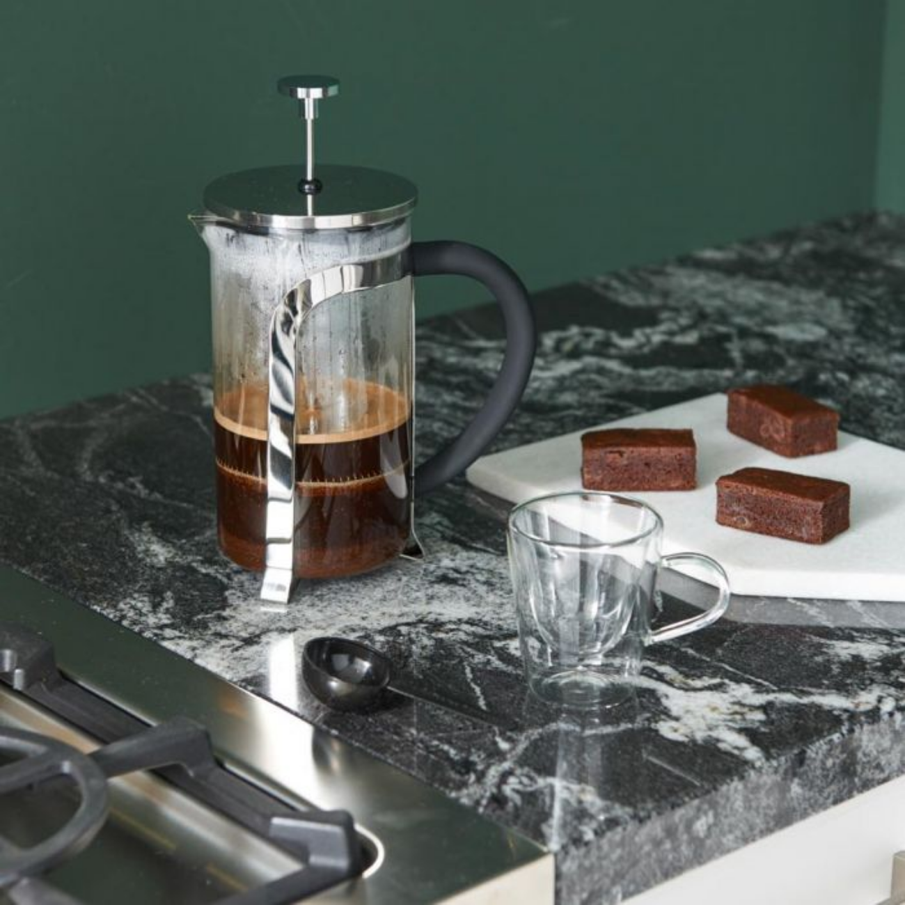 Leopold Vienna - Cafetière Shiny 600 ml