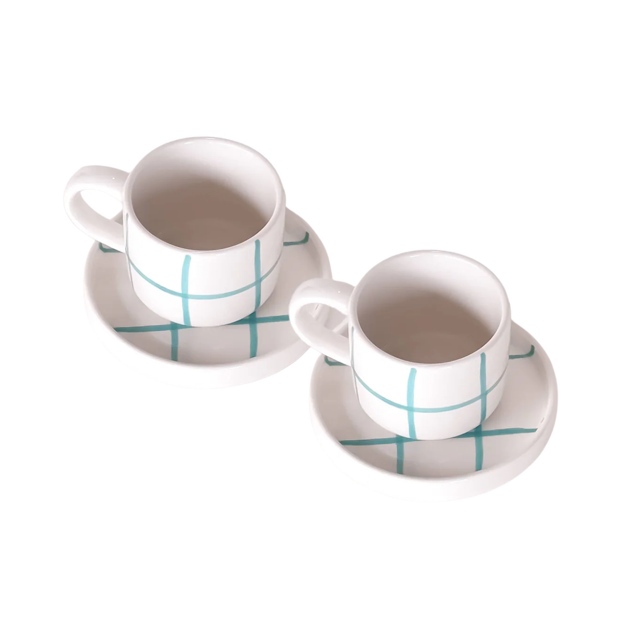 Magazin Minori - Amalfi Mint ruiten