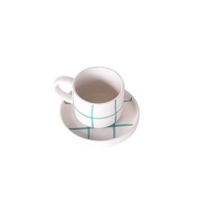 Magazin Minori - Amalfi Mint ruiten