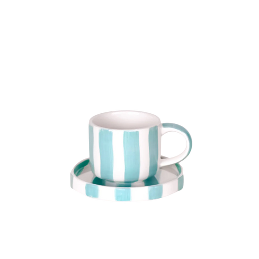 Magazin Minori - Amalfi Mint strepen