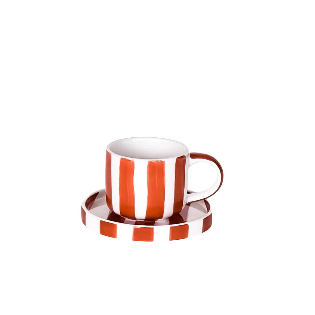 Magazin Minori - Cotto Oranje strepen