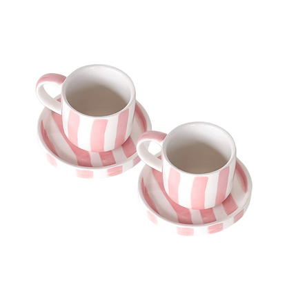 Magazin Minori - Incanto Rosa strepen