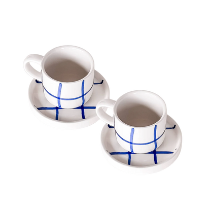 Magazin Minori - Mare Blu ruiten