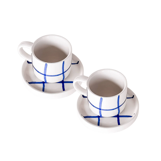 Magazin Minori - Mare Blu ruiten