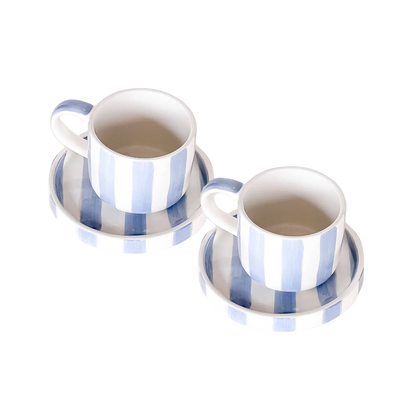 Magazin Minori  - Morning Azzurro strepen