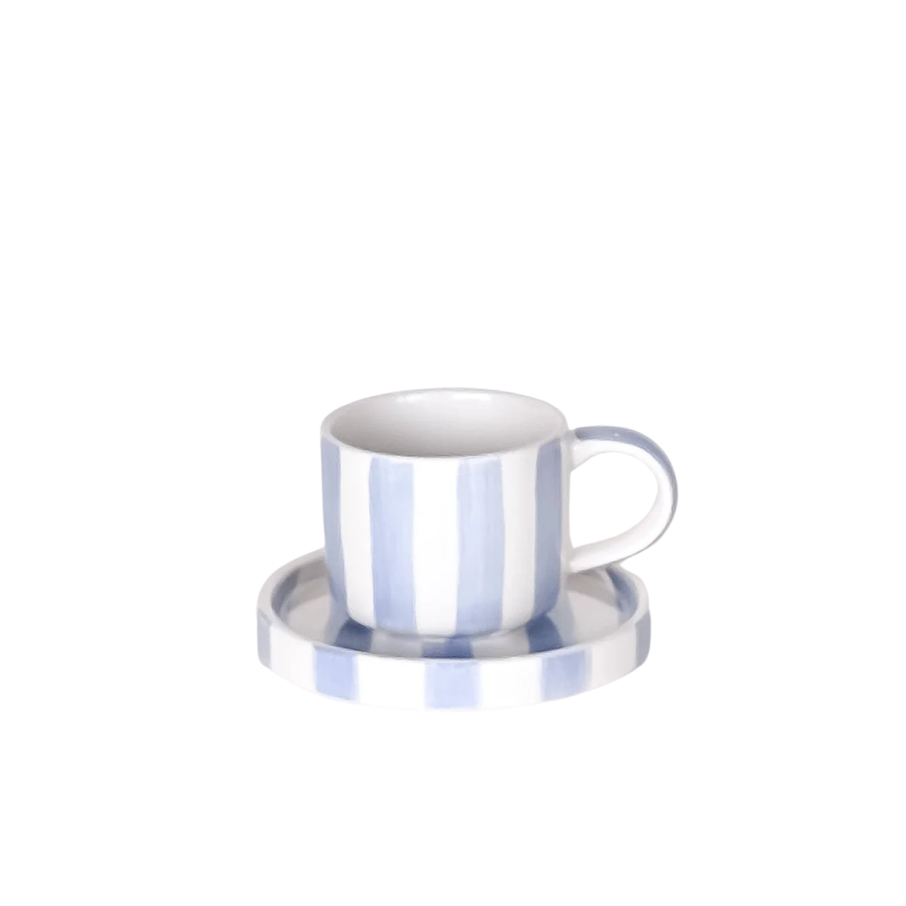 Magazin Minori - Morning Azzurro strepen