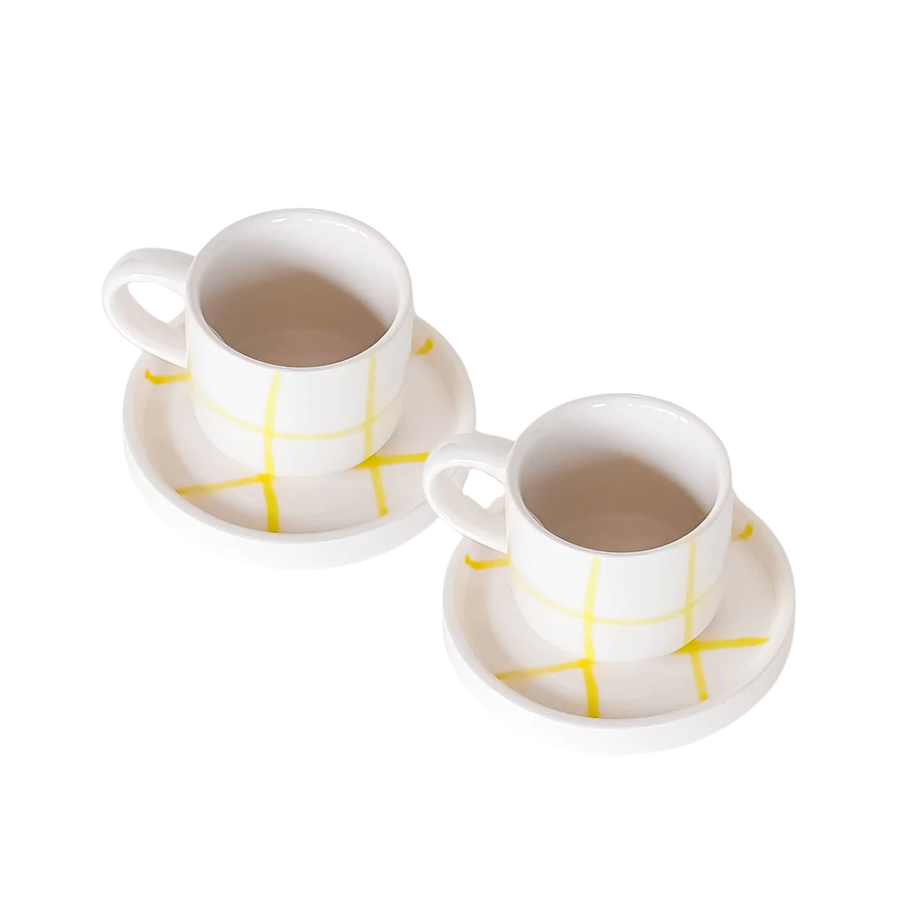 Magazin Minori - Spiaggia Geel ruiten