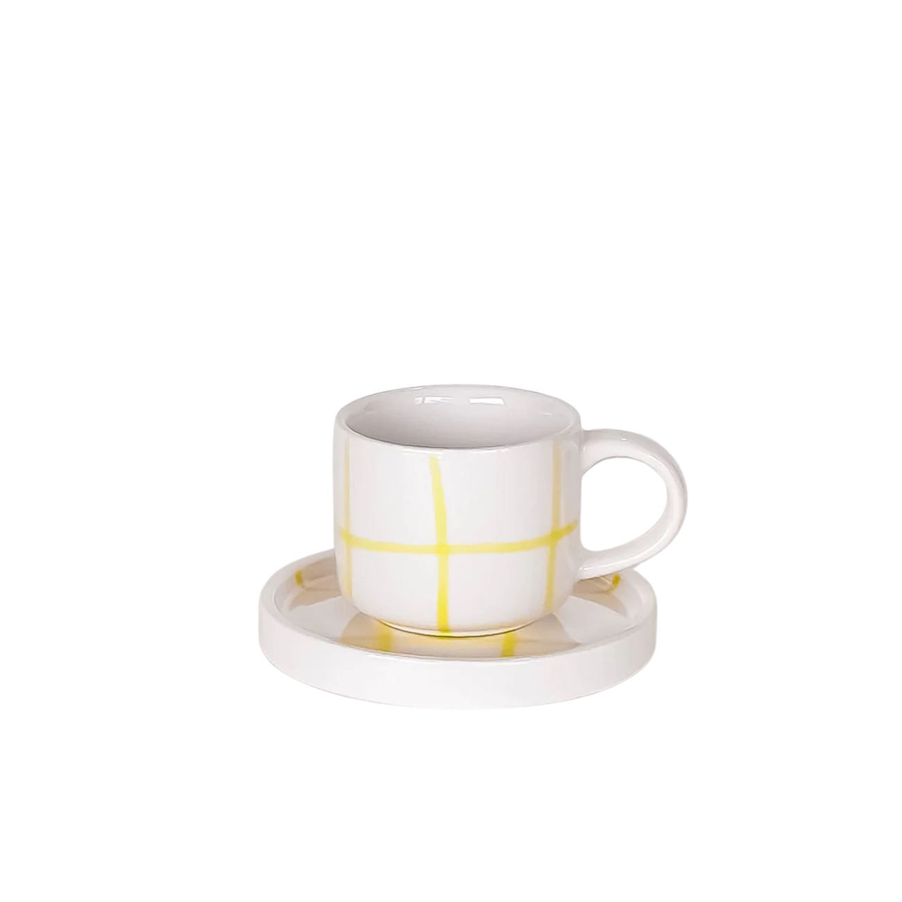 Magazin Minori - Spiaggia Geel ruiten