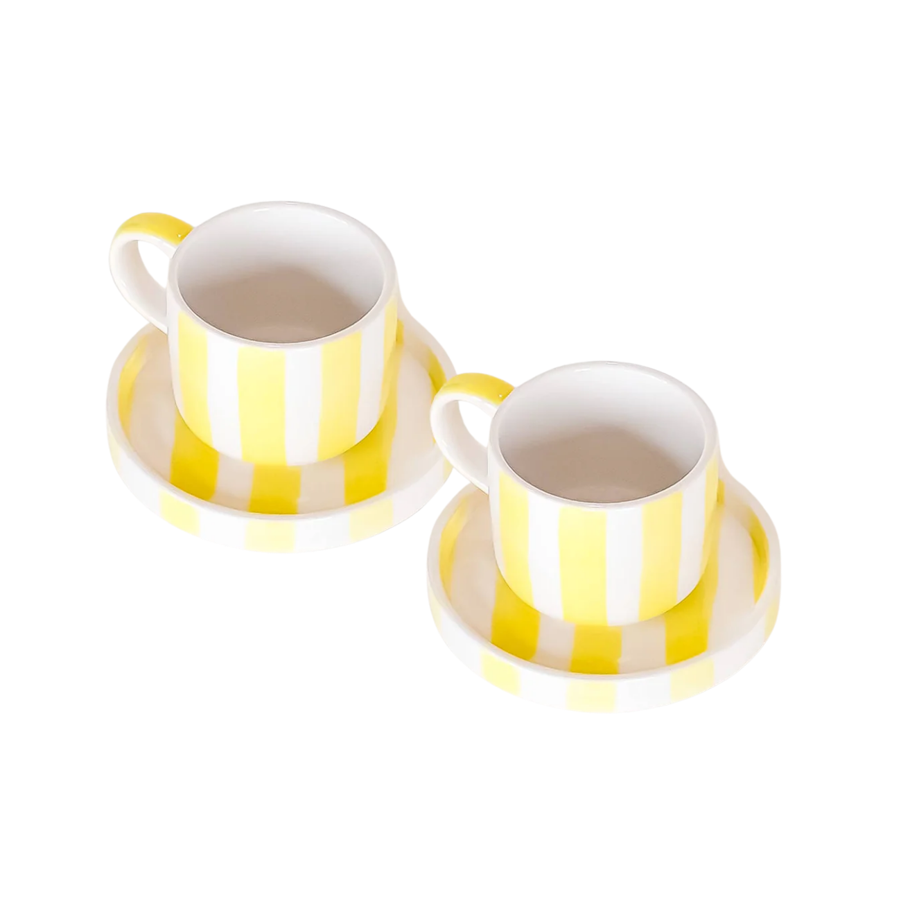 Magazin Minori - Spiaggia Geel strepen