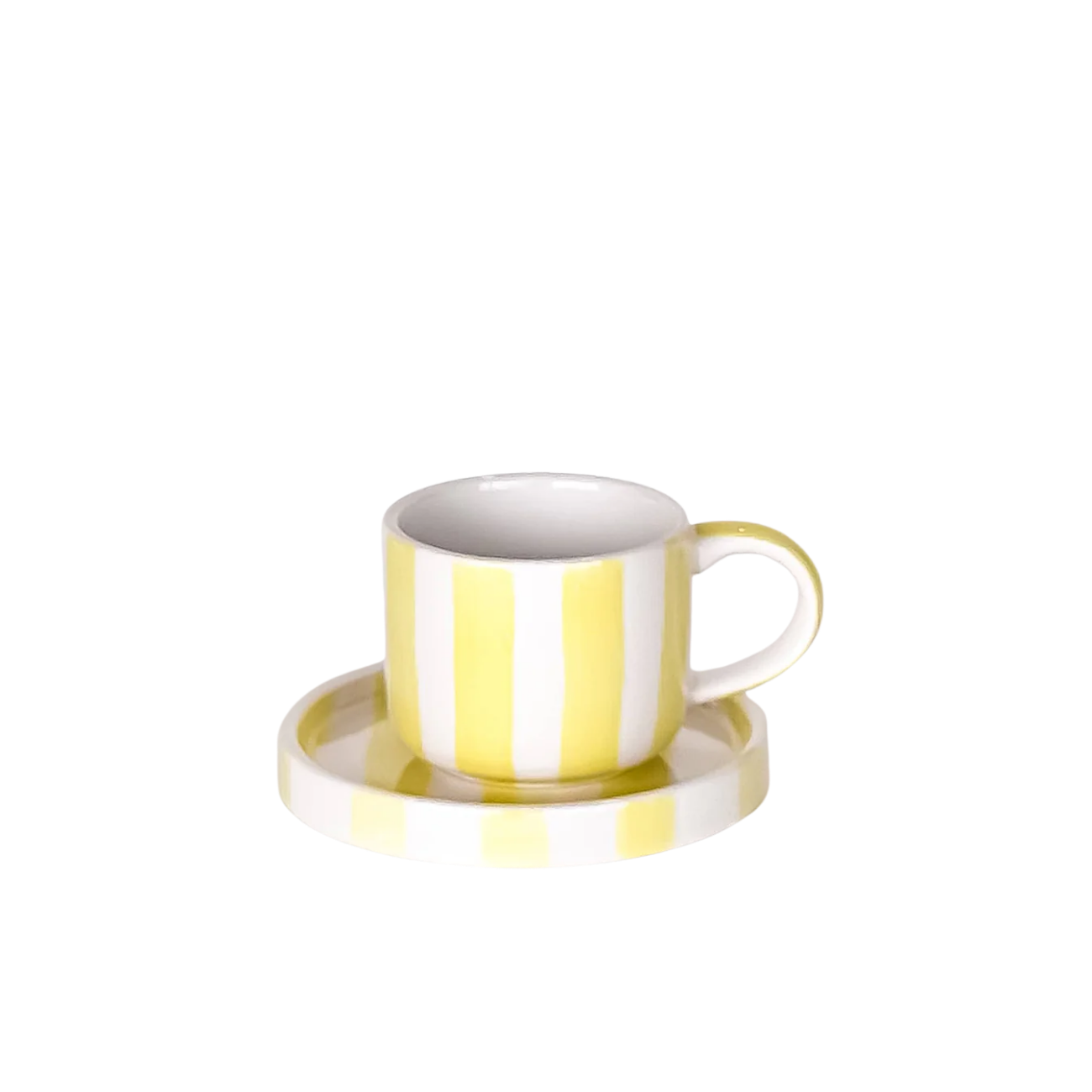 Magazin Minori - Spiaggia Geel strepen