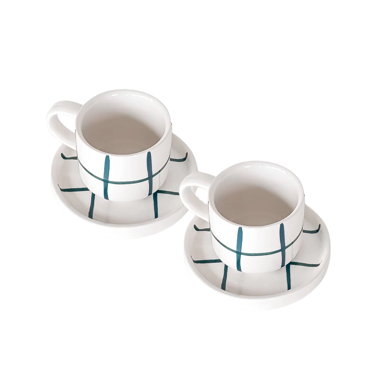 Magazin Minori - Tenero Groen ruiten