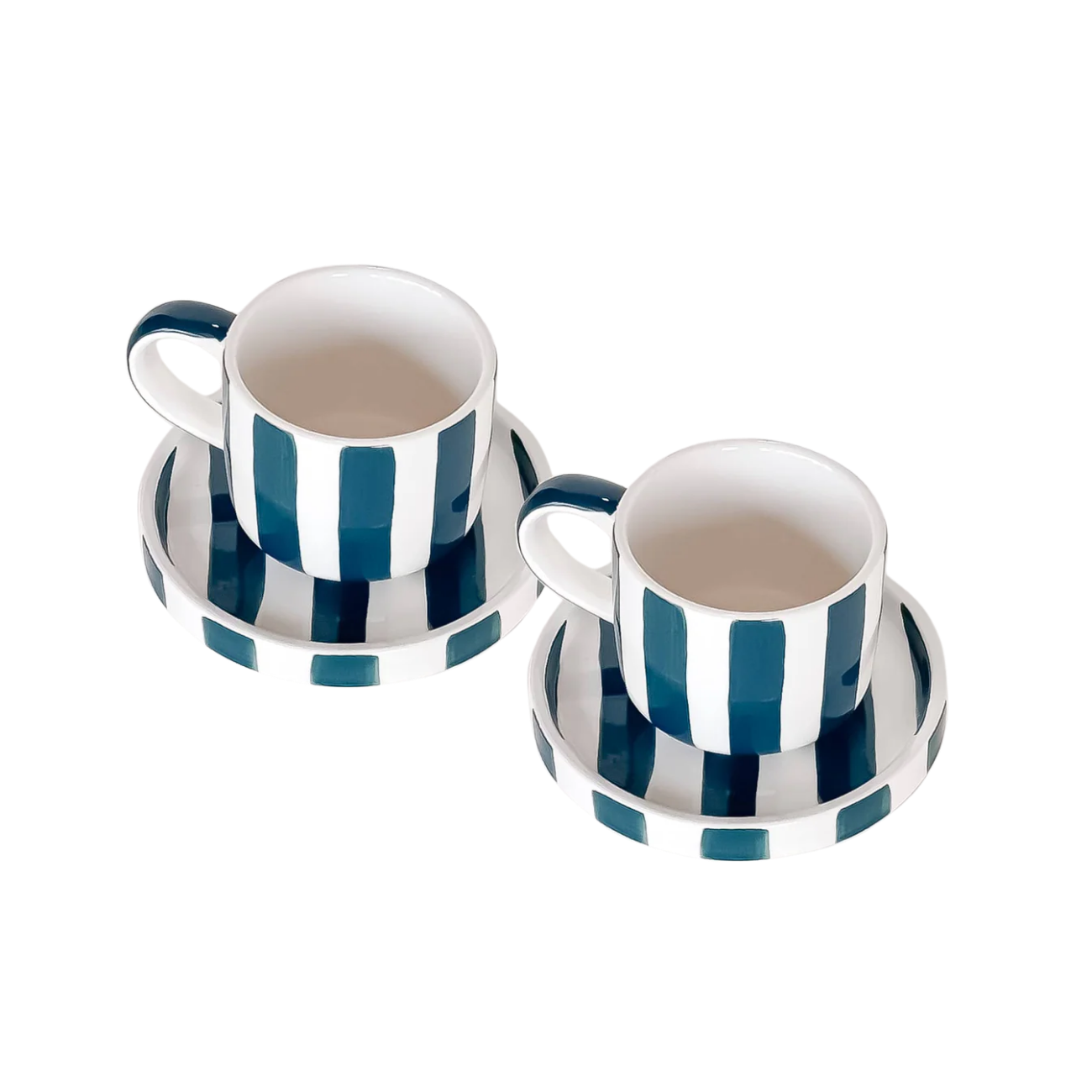 Magazin Minori - Tenero Groen strepen