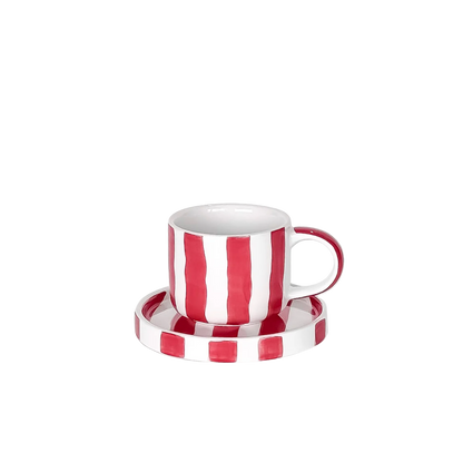 Magazin Minori - Tramonto Rood strepen