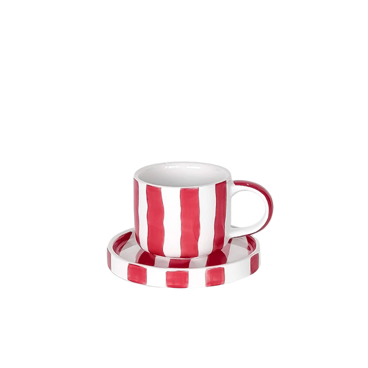 Magazin Minori - Tramonto Rood strepen