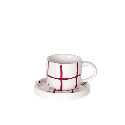 Magazin Minori - Tramonto Rood ruiten