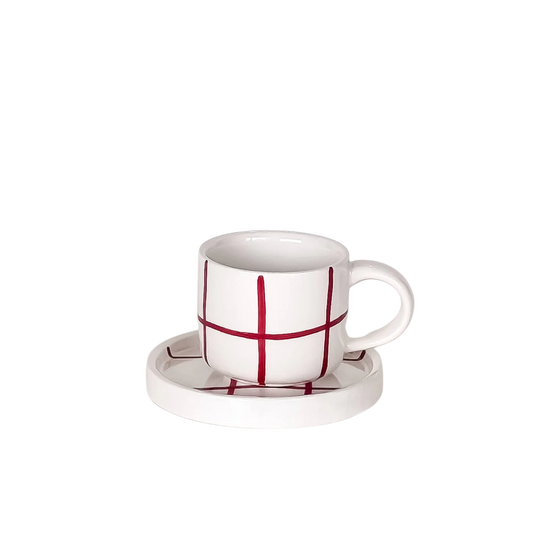 Magazin Minori - Tramonto Rood ruiten