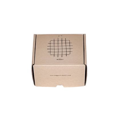 Magazin Minori doosje ruiten