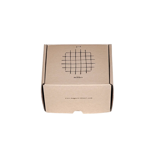 Magazin Minori doosje ruiten