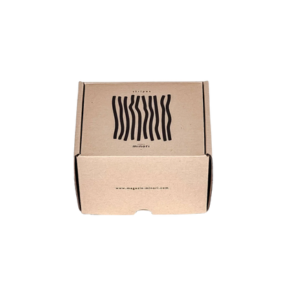 Magazin Minori doosje strepen