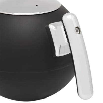 Bredemeijer - Theepot Duet® Bella Ronde 1,2L 'Mat Zwart'