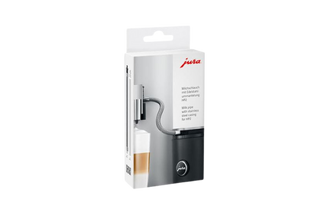 JURA Melkslang met roestvrijstalen ommanteling HP2
