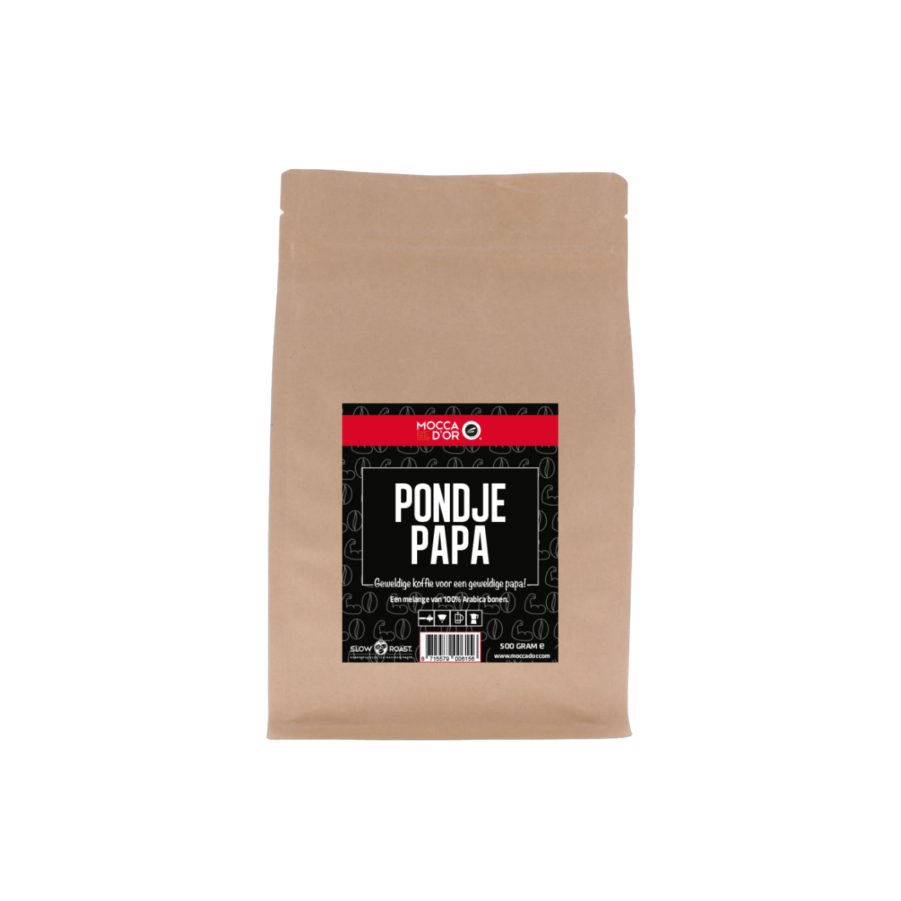 Mocca d'Or - Pondje papa