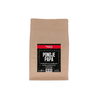 Mocca d'Or - Pondje papa