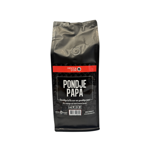 Mocca d'Or - Pondje papa