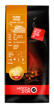 Mocca d'Or koffiebonen - Colombia Supremo
