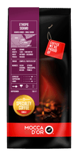 Mocca d'Or koffiebonen - Ethiopie Sidamo