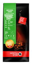 Mocca d'Or koffiebonen - Santos Brasil Cerrado