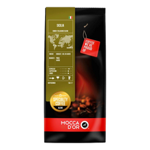 Mocca d'Or koffiebonen - Sicilia