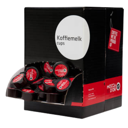 Mocca d'Or - Doos melkcups (200 stuks)