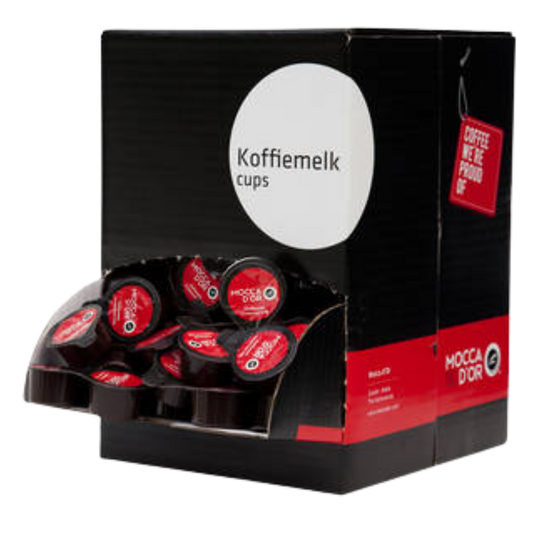 Mocca d'Or - Doos melkcups (200 stuks)