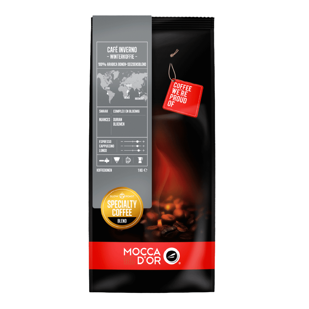 Mocca d'Or - Café Inverno (winterkoffie)