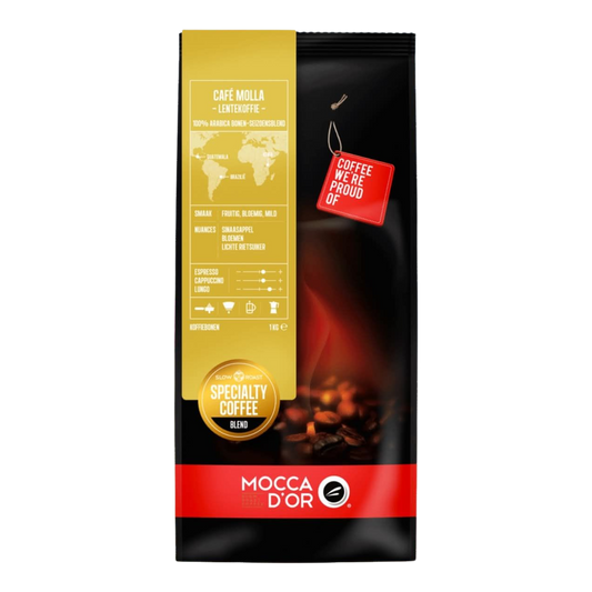 Mocca d'Or - Café Molla (lentekoffie)