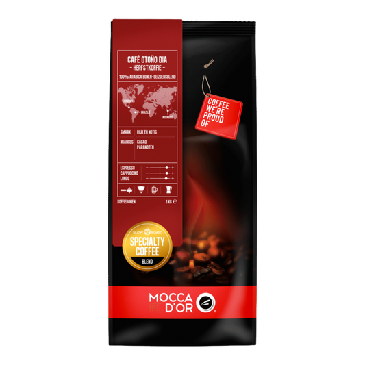 Mocca d'Or - Café Otoño Dia (herfstkoffie)
