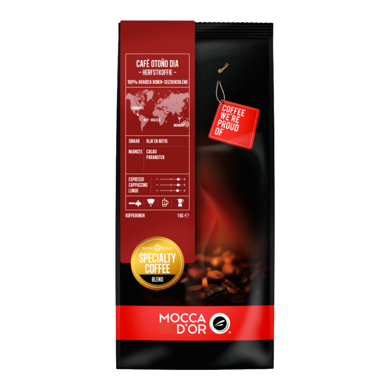 Mocca d'Or - Café Otoño Dia (herfstkoffie)