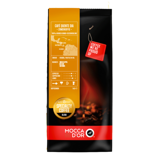 Mocca d'Or - Café Quente Dia (zomerkoffie)