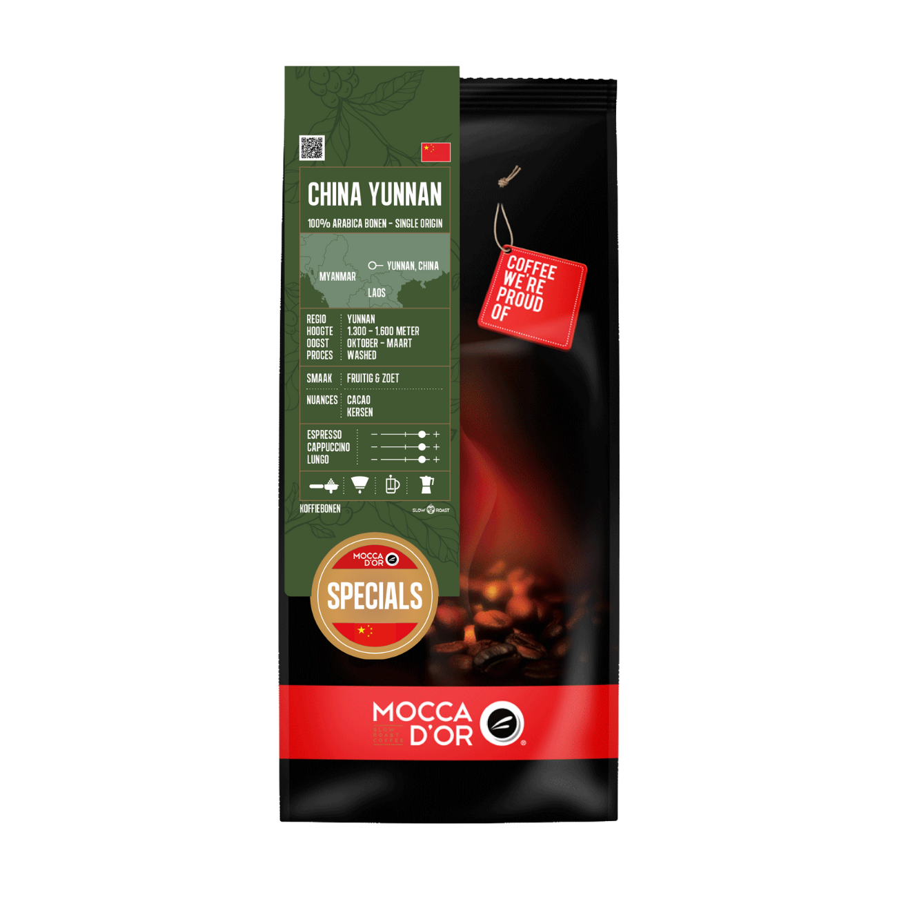 Mocca d'Or - China Yunnan