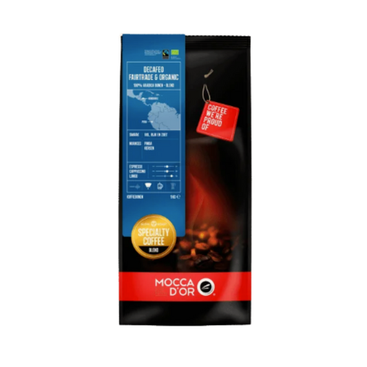 Mocca d'Or - Decafeo Fairtrade & Organic