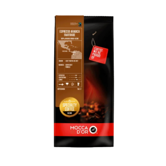 Mocca d'Or - Espresso Arabica Fairtrade