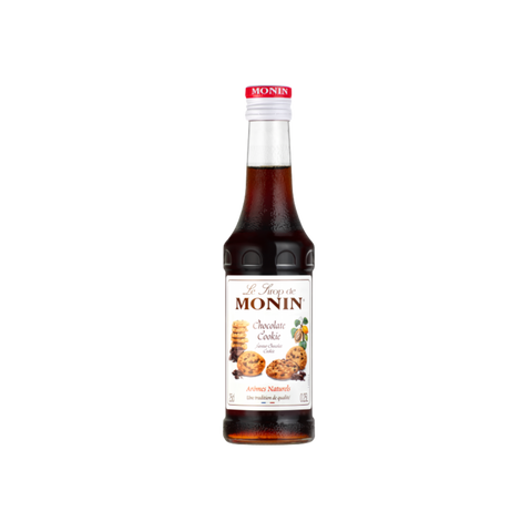 Monin - Chocolate Cookie 25 cl