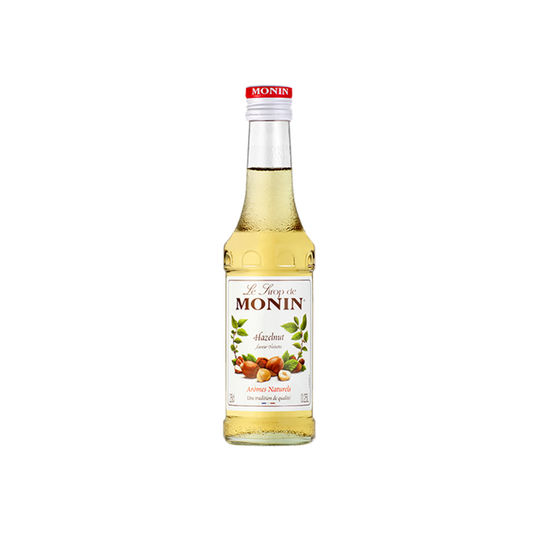 Monin - Hazelnoot 25 cl