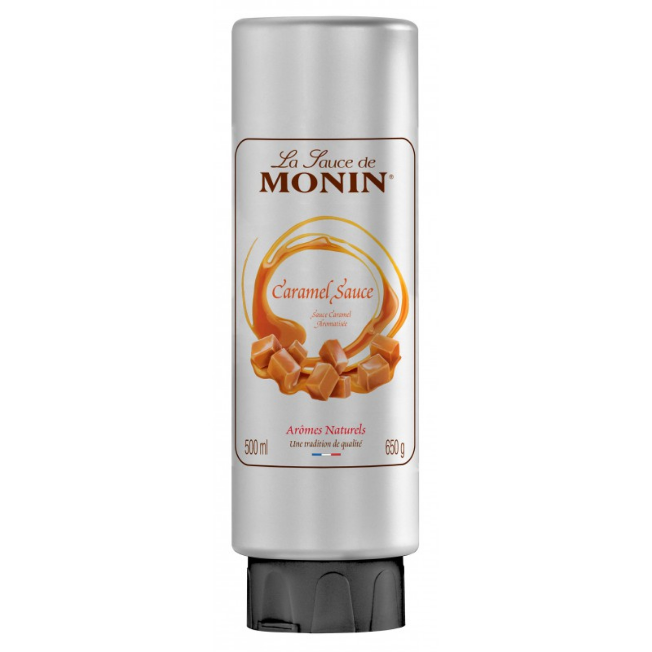 Monin - Karamelsaus 500ml